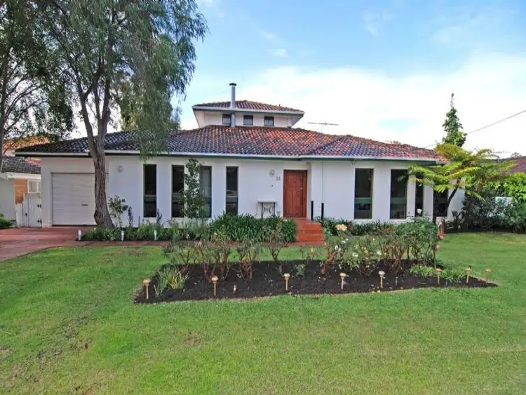 Main view of Homely house listing, 28 Glengariff Drive, Floreat WA 6014