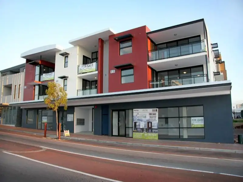 Main view of Homely apartment listing, 3/335 Newcastle Street, Northbridge WA 6003