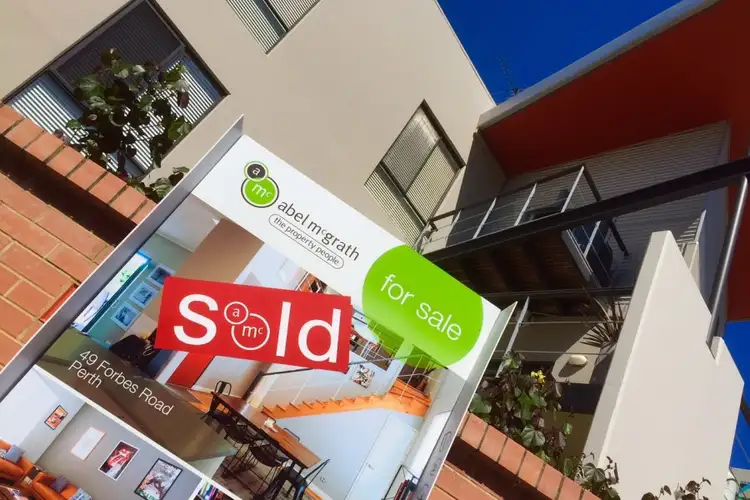 Main view of Homely house listing, 49 Forbes Road, Perth WA 6000