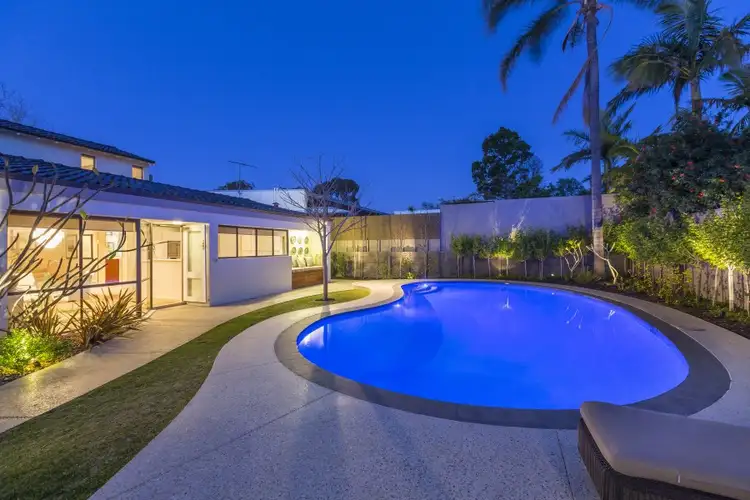 Second view of Homely house listing, 167 The Boulevard, Floreat WA 6014