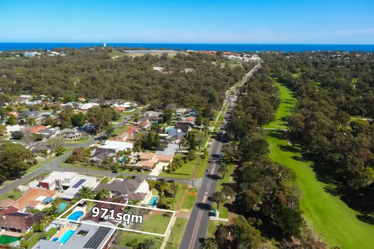 Third view of Homely house listing, 167 The Boulevard, Floreat WA 6014