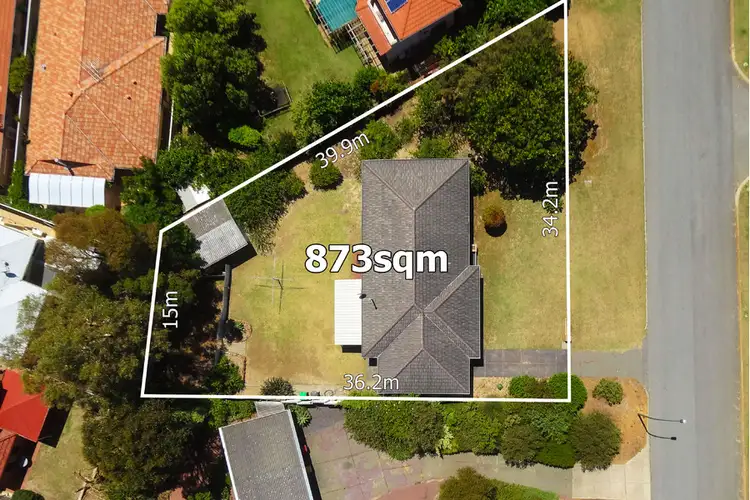Second view of Homely house listing, 89 Buntine Road, Wembley Downs WA 6019