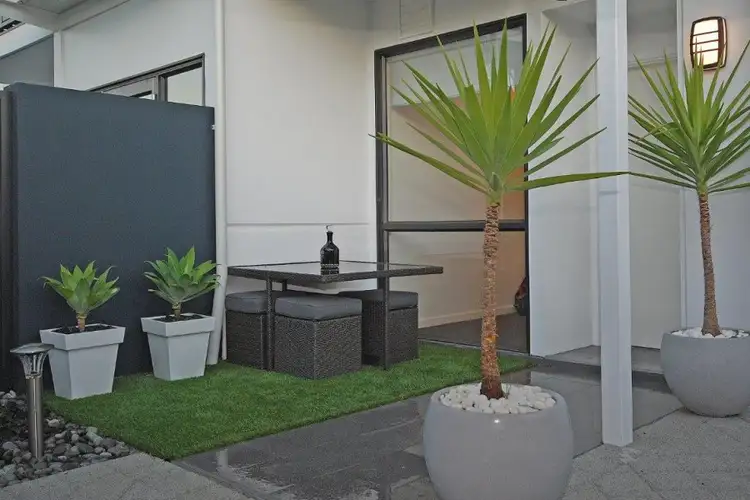 Third view of Homely villa listing, 7/3 Roscorla Avenue, Yokine WA 6060