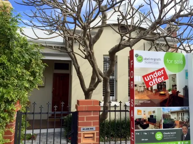 Main view of Homely house listing, 11 Moir Street, Perth WA 6000