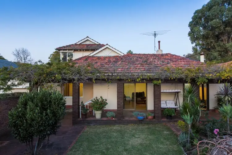 Main view of Homely house listing, 84 Brookdale Street, Floreat WA 6014