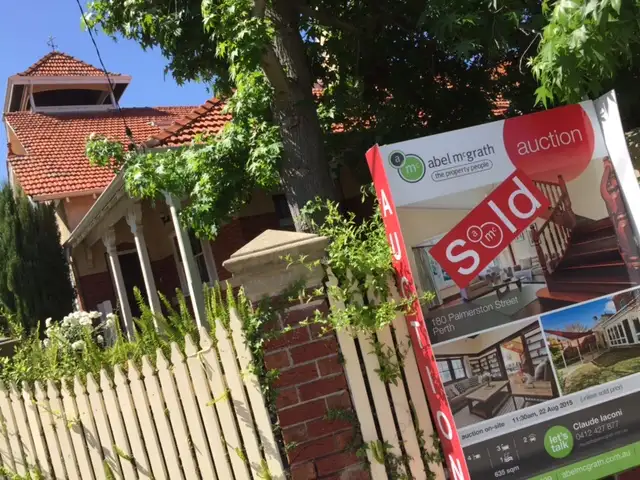 180 Palmerston Street, Perth WA 6000