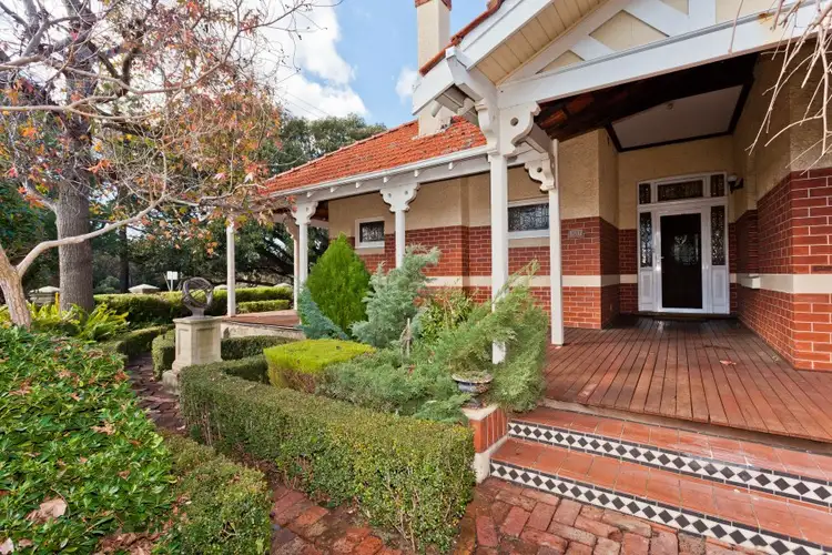 Second view of Homely house listing, 180 Palmerston Street, Perth WA 6000