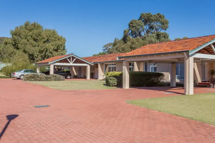 Main view of Homely villa listing, 2/15 Westbrook Way, Girrawheen WA 6064