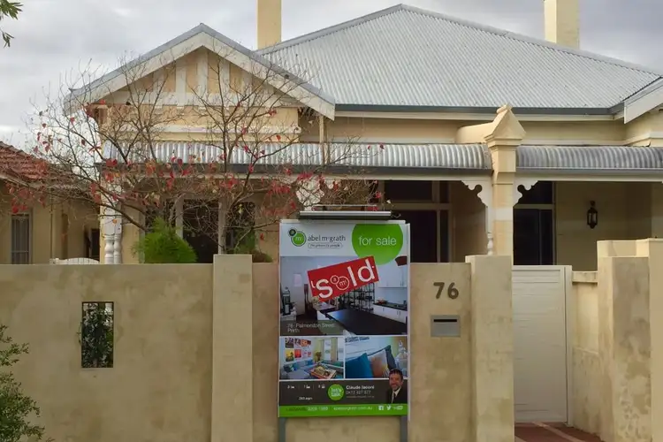 76 Palmerston Street, Perth WA 6000
