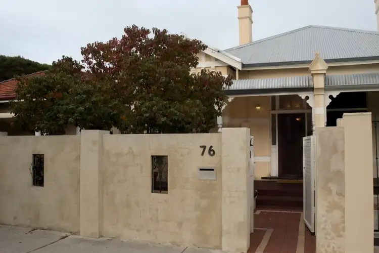 Third view of Homely house listing, 76 Palmerston Street, Perth WA 6000