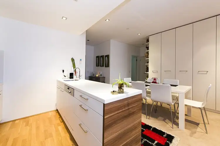 Second view of Homely apartment listing, 1801/237 Adelaide Terrace, Perth WA 6000