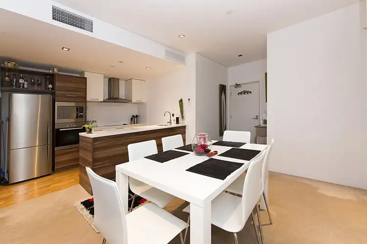 Third view of Homely apartment listing, 1801/237 Adelaide Terrace, Perth WA 6000
