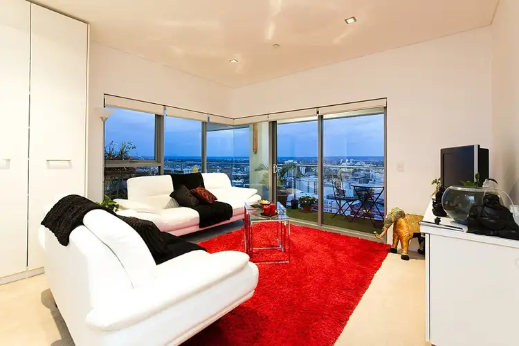 Fourth view of Homely apartment listing, 1801/237 Adelaide Terrace, Perth WA 6000