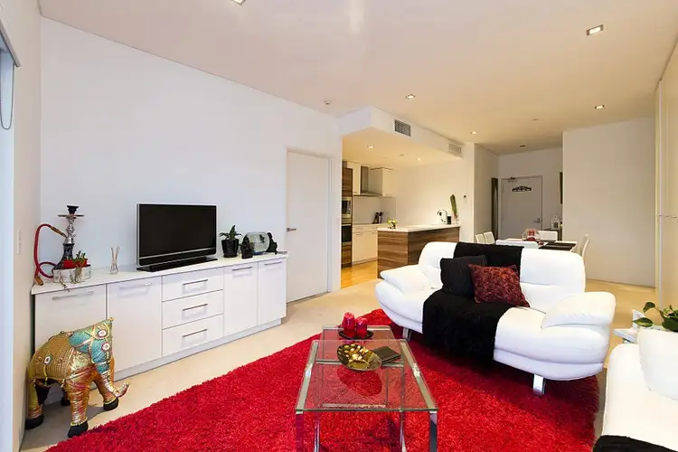 Fifth view of Homely apartment listing, 1801/237 Adelaide Terrace, Perth WA 6000