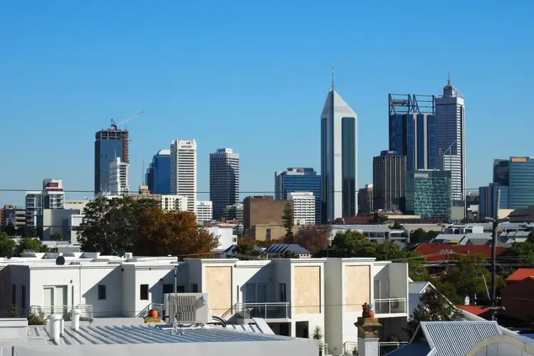 Third view of Homely apartment listing, 15/5 Smith Street, Perth WA 6000