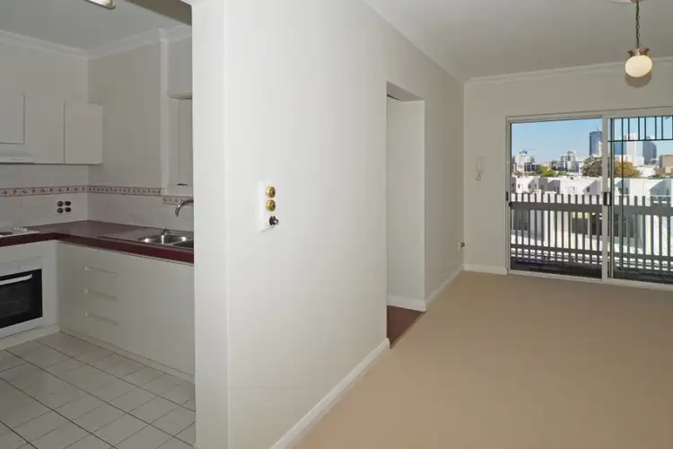 Fifth view of Homely apartment listing, 15/5 Smith Street, Perth WA 6000