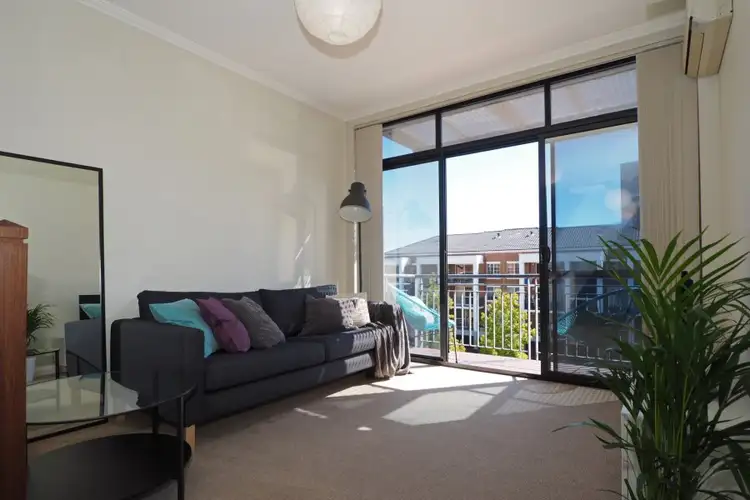 Second view of Homely apartment listing, 35/65 Palmerston Street, Perth WA 6000