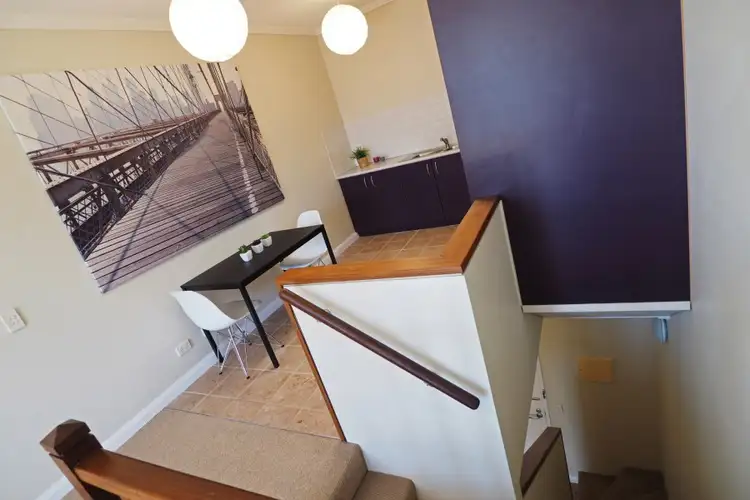 Third view of Homely apartment listing, 35/65 Palmerston Street, Perth WA 6000