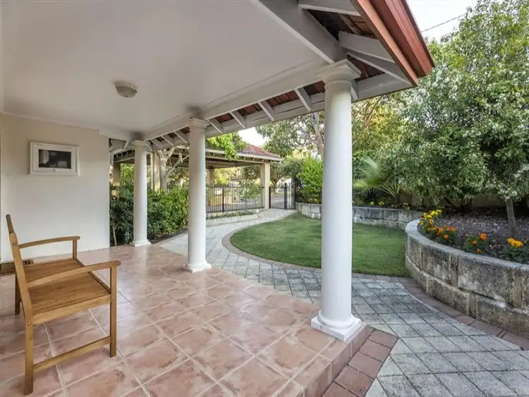 Second view of Homely house listing, 14 Evandale Street, Floreat WA 6014