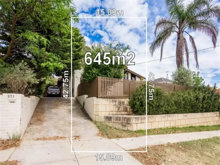 271 Ravenscar Street, Doubleview WA 6018