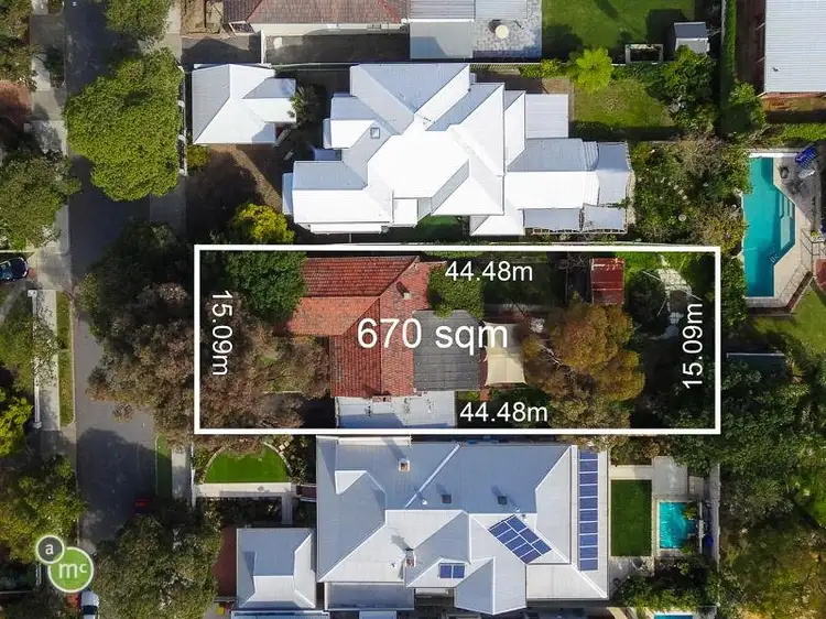 Second view of Homely house listing, 121 St Leonards Avenue, West Leederville WA 6007