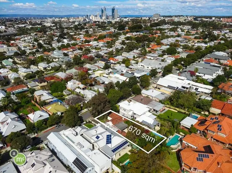 Third view of Homely house listing, 121 St Leonards Avenue, West Leederville WA 6007