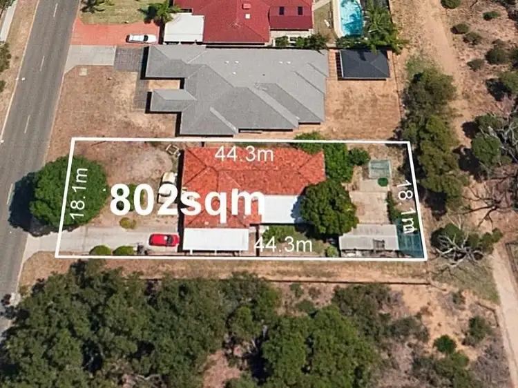 Main view of Homely house listing, 28 Finnerty Street, Karrinyup WA 6018