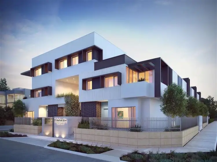 Main view of Homely townhouse listing, 4/33 Stadium Drive, Floreat WA 6014