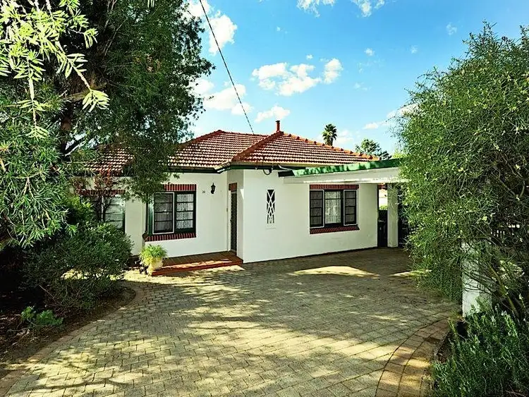 Main view of Homely house listing, 36 Alderbury Street, Floreat WA 6014