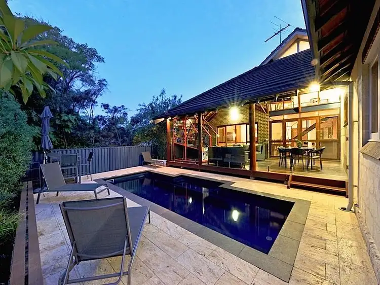 Main view of Homely house listing, 4 Orrel Avenue, Floreat WA 6014