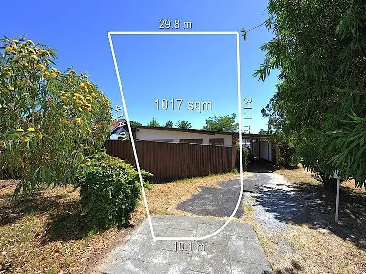 Main view of Homely house listing, 29 Hornsey Road, Floreat WA 6014