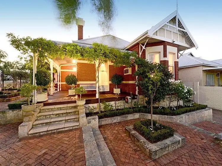 Main view of Homely house listing, 71 Kimberley Street, West Leederville WA 6007