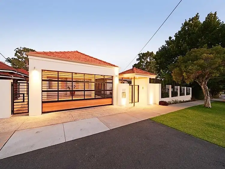 Second view of Homely house listing, 28 Linden Gardens, Floreat WA 6014