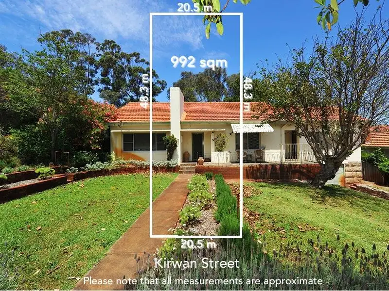 Main view of Homely house listing, 79 Kirwan Street, Floreat WA 6014