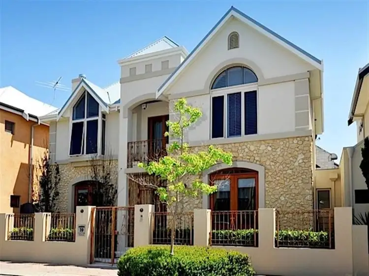 Main view of Homely house listing, 39 Coral Tree Avenue, Subiaco WA 6008