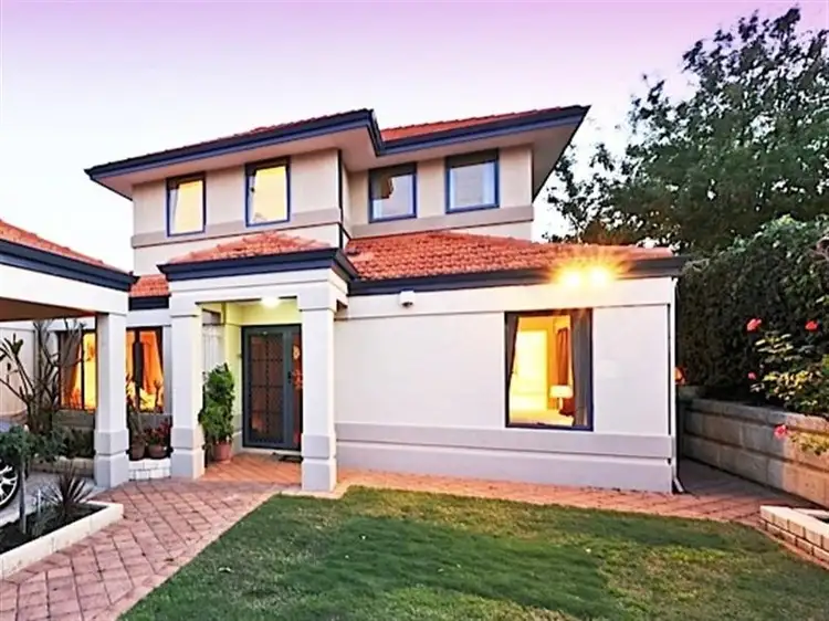 Main view of Homely house listing, 1 Alderbury Street, Floreat WA 6014