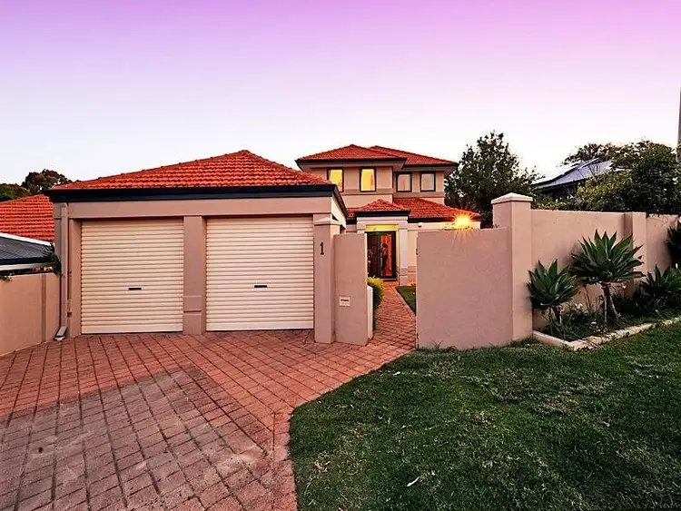 Second view of Homely house listing, 1 Alderbury Street, Floreat WA 6014