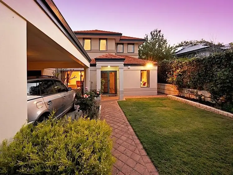 Third view of Homely house listing, 1 Alderbury Street, Floreat WA 6014