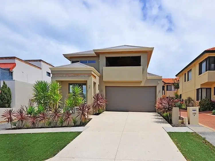 Main view of Homely house listing, 125A Wilding Street, Doubleview WA 6018