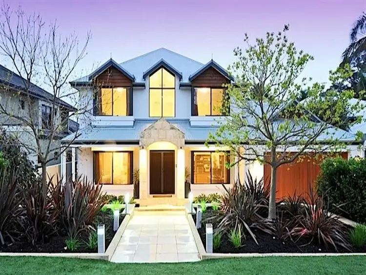 Main view of Homely house listing, 12 Chandler Avenue East, Floreat WA 6014