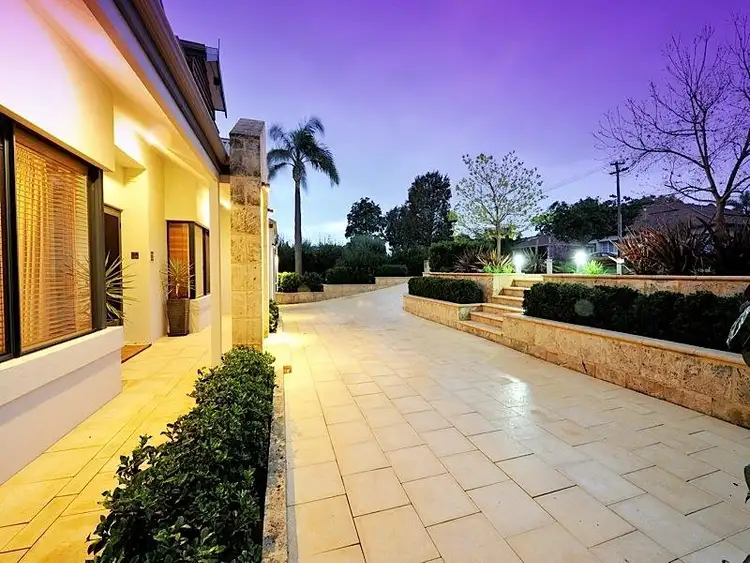 Second view of Homely house listing, 12 Chandler Avenue East, Floreat WA 6014