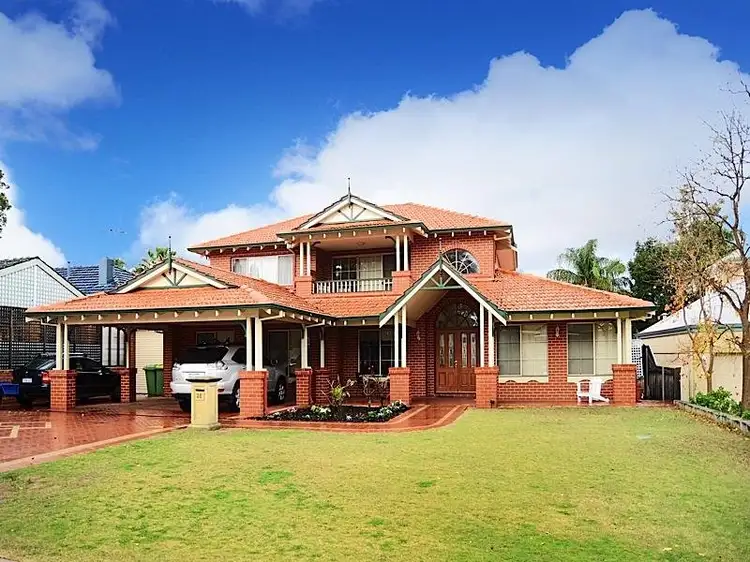Main view of Homely house listing, 26 Kintyre Crescent, Floreat WA 6014
