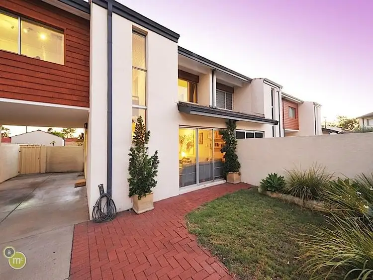 Main view of Homely townhouse listing, 12/24 Melinga Court, Karawara WA 6152