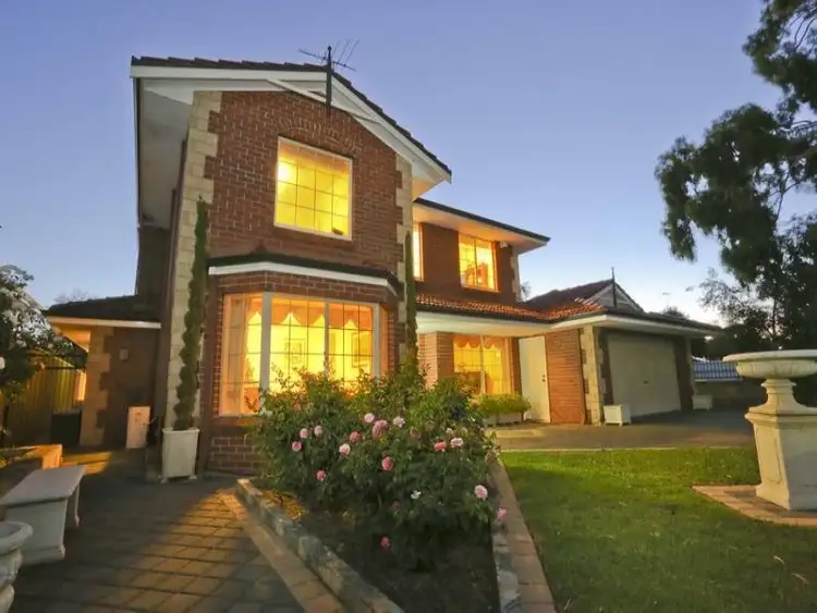 Second view of Homely house listing, 11 Glengariff Drive, Floreat WA 6014