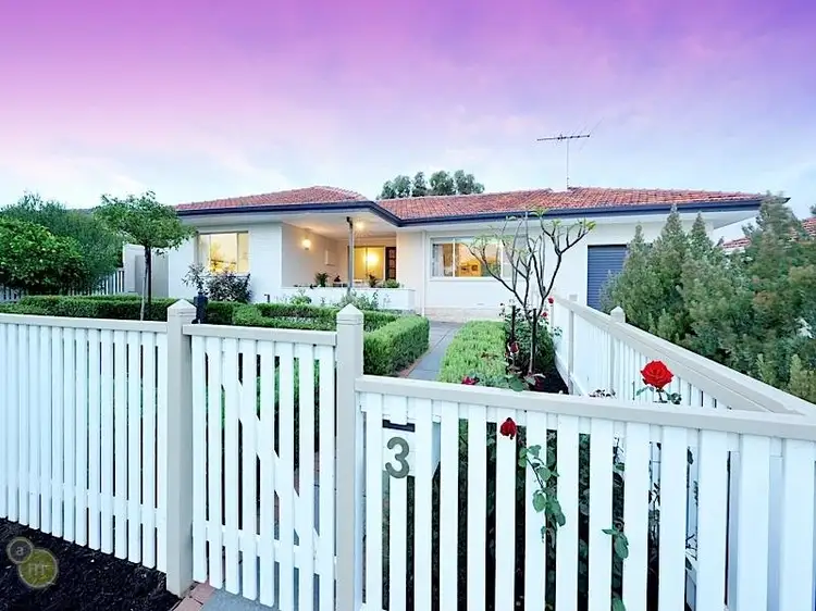 Main view of Homely house listing, 3 Dampier Avenue, City Beach WA 6015