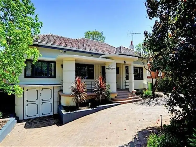 Second view of Homely house listing, 56 The Boulevard, Floreat WA 6014