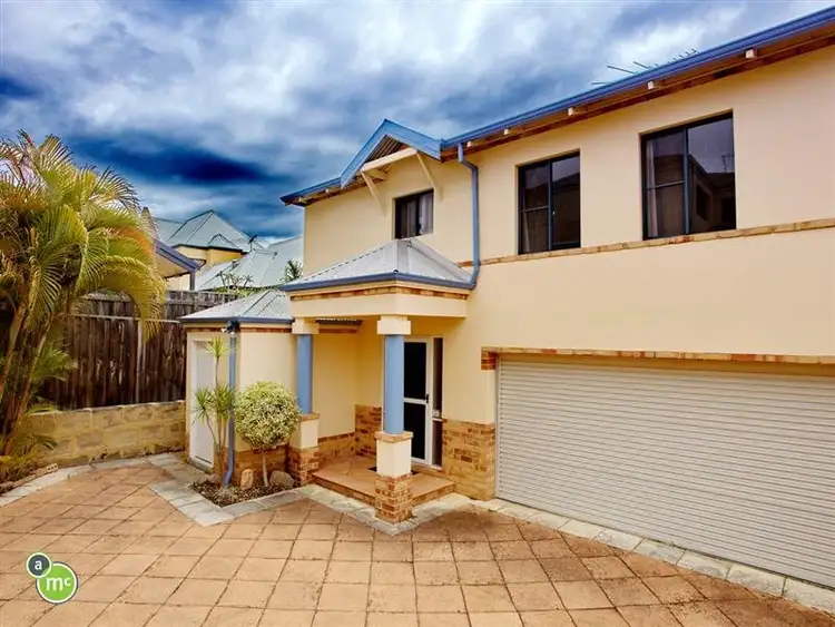 Main view of Homely townhouse listing, 4/29 Connaught Street, West Leederville WA 6007