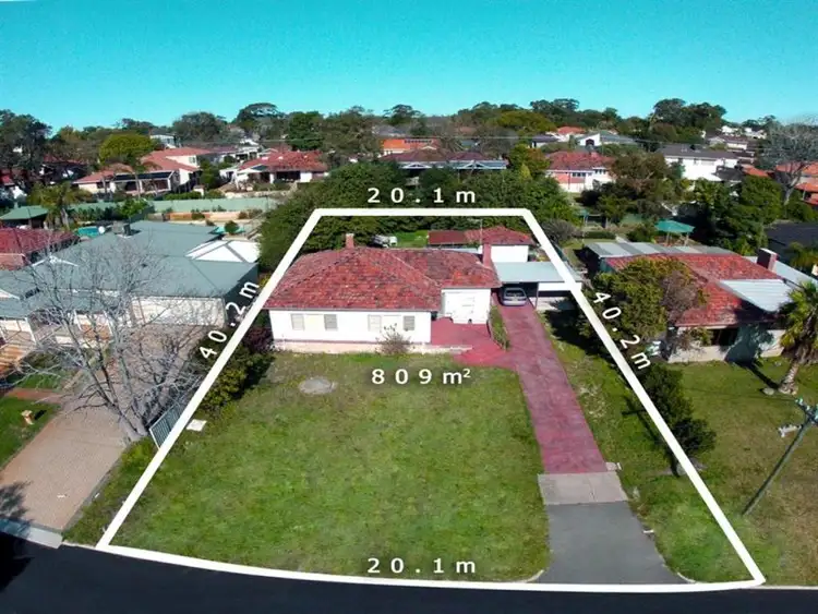 Main view of Homely house listing, 15 North Banff Road, Floreat WA 6014