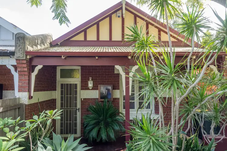 Second view of Homely house listing, 97 West Parade, Perth WA 6000