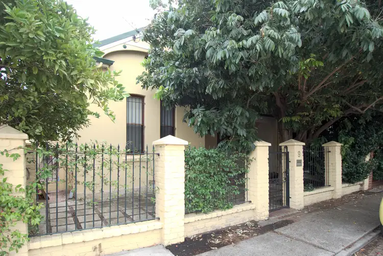Second view of Homely house listing, 9 Moir Street, Perth WA 6000